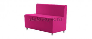 Диван 2-местный Фебо С-28/2 рис1