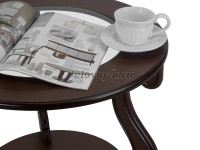 Стол-журнальный-Грация-С-на-колесах-темно-коричневый_f рис3