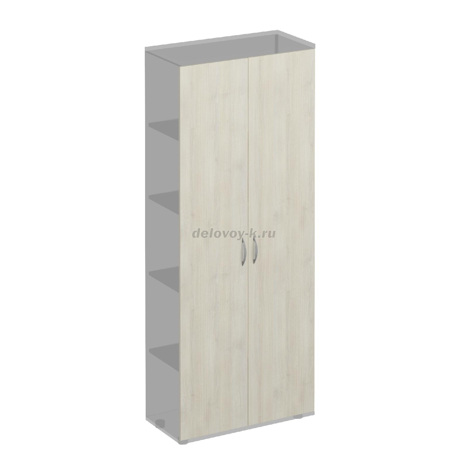 К.436 Двери деревянные высокие (2 шт.) 400*1930*18 фото