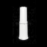 Кожух газлифта белый 2-секц рис1