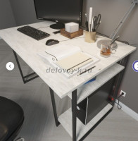 Стол письменный 76х111х68 патина_0_1000 рис2