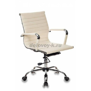 Кресло руководителя Бюрократ CH-883-LOW рис1