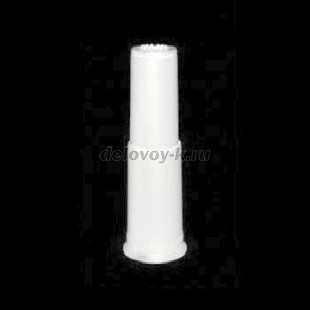 Кожух газлифта длинный 2-секционный белый рис1