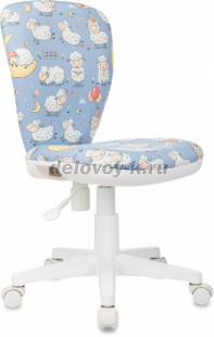 Кресло детское Бюрократ KD-W10 рис1