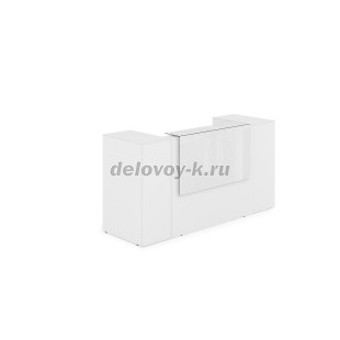 1КРТ-КЛ.004.1 Комплект Ресепшн с фартуком HPL 2232*751*1149 с подсветкой рис5