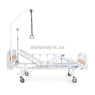 Кровать функциональная механическая РС105-Б (пр-во Россия) рис5