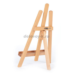 Мольберт настольный Лира арт. 542122 бук рис2