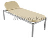 Мебель медицинская для кабинетов и палат. Кушетка медицинская для кабинетов и палат МД КС-01