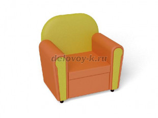 Кресло Малютка 600*450 ММ-009-К рис1