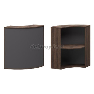 Стойка угловая А-550  900*900*1220 мм рис1