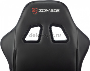 Кресло игровое ZOMBIE GAME TETRA экокожа крестовина пластик рис3