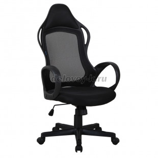 AL 768 Кресло офисное, ткань/сетка рис2