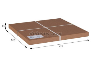 Стол журнальный Дуэт 13Н рис3