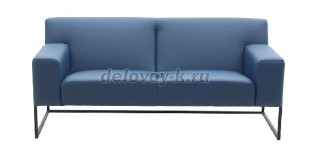 Диван 2-местный Феро V-33/2  167*85*74 рис1