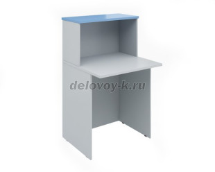 Э-30.4 Стойка ресепшн 700х670х1160 рис1