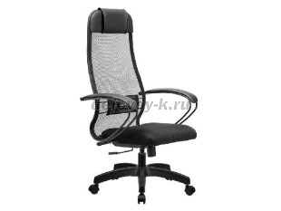 Кресло МЕТТА-11(MPRU)/подл.130/осн.001 рис1