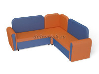 Набор модулей Карапуз с подлокотниками (Вариант 1) рис1