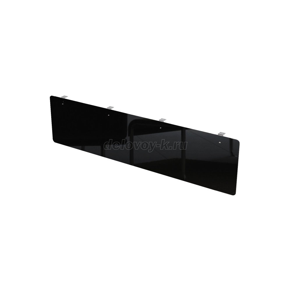 9НЭН.430.1 Экран подстольный HPL (1600*4*400) фото