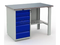 Верстак Profi №202 рис1