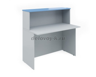 Э-21.4 Стойка ресепшен 1200х670х1160 рис1