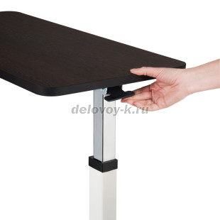 Стол прикроватный YU610 регулировка по высоте рис2