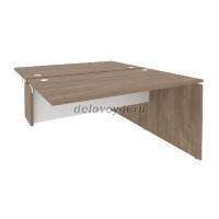 Стол-приставка двойной к опорным элементам O.D.SPR-3.8 рис1