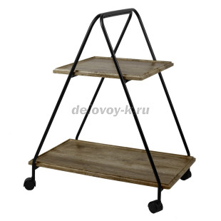 Стол сервировочный Милн 580*384*730 рис2