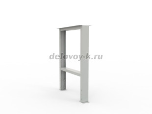 Стол производственный №606 WTH160.F2/F2.000 рис4