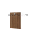 2ФК.002 Фасад средн. 2*(390*16*1142)|шамони темный