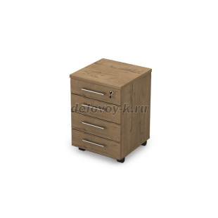 9НТ.005 Тумба подкатная (450*450*650) рис2