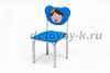 Стул детский регулируемый  Кузя  (00-1) ССр Джеки