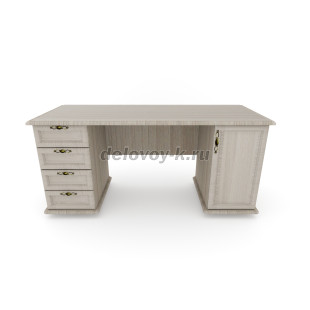 Стол «Классика-1» ДСК-2 1750*700*750 рис2