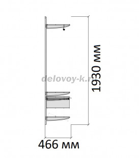 Комплект Титан GS №1 1000*450 мм. Цена по запросу рис3