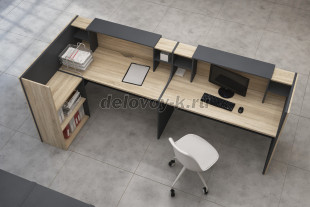 Модуль стойки угловой I-84л рис2