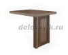 08 Milan МЛ-1.13 Стол приставной_1000
