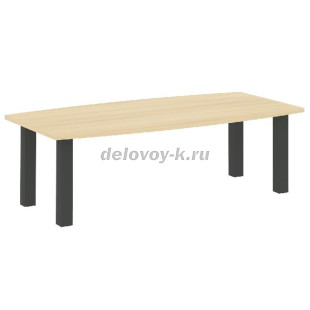 Стол переговорный 2400*1200*750  LT.SP-2 рис1