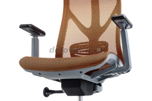 Кресло для сотрудников Viking-22 Strong Sinhrocomfort 150 kg рис2