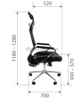 CHAIRMAN_700mesh_s2 рис3