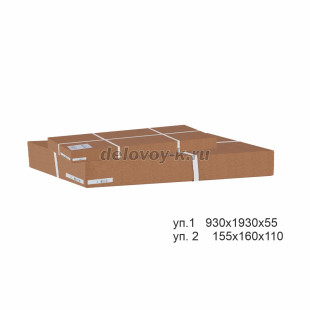 Вешалка в прихожую Оливия Н2 рис2