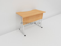Стол для персонала Си-2 регулируемый 1_1000 рис3