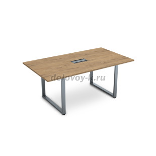 СПГ-О.938 Стол переговорный (1800*1000*750) рис2