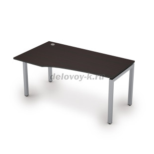 6М.520 Стол криволинейн.лев (1600*900*750) рис3