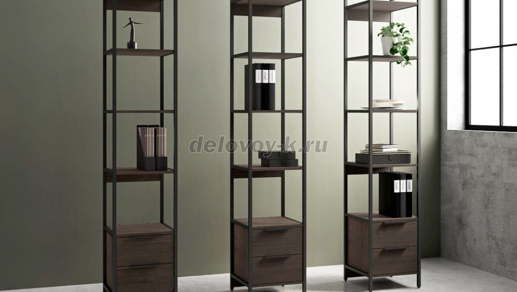 КУБОС стеллажи фото 9