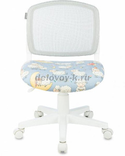 Кресло детское Бюрократ CH-W296NX рис1