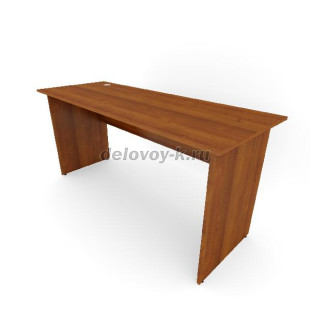 Стол письменный Д-016 1600*600*750 рис1