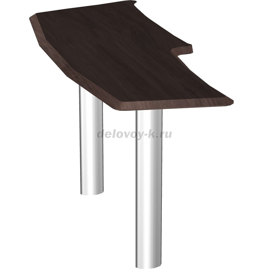 КН-1.1л  Стол приставной боковой левый 1745*580*750 фото