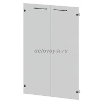 Фасады стеклянные KZF-38S(Ч)  Тонированный   _1000 рис1