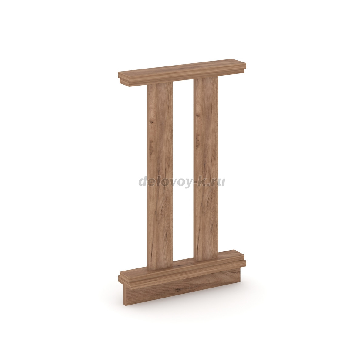 Барьер для зала суда KD.BZ-05 500*100*850 фото