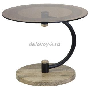 Стол журнальный Дуэт 13Н рис1