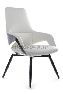 Кресло руководителя RIVA DESIGN Aura-ST (FK005-C) кожа рис1